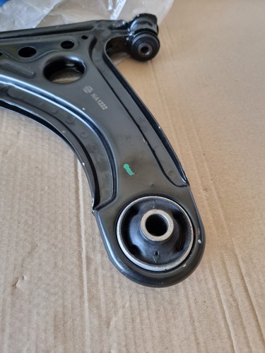 NAPA Front Left Lower Track Control Arm Fits VW Polo 1994-2001 Lupo 1999-2005 - Picture 2 of 6
