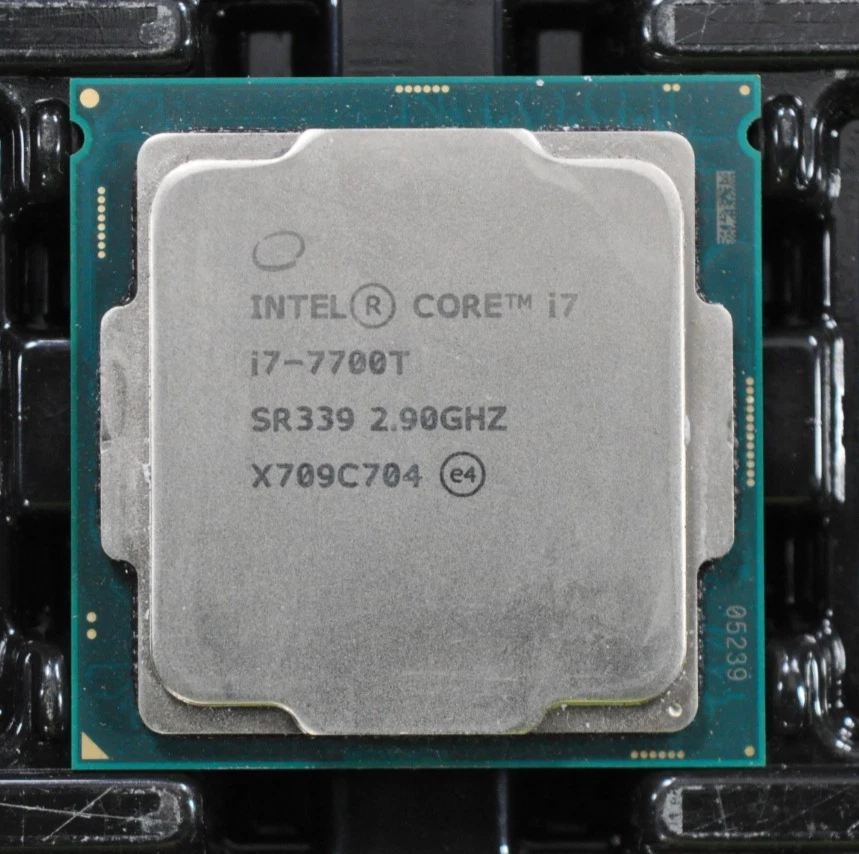 Core i7 7th Gen. Computer Processors (CPUs) 2.5-2.99 GHz Clock