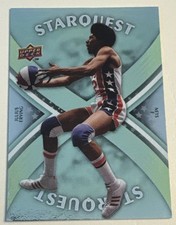 2008-09 Upper Deck First Edition Starquest Green Julius Erving #SQ-10 HOF