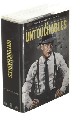 UNTOUCHABLES(アンタッチャブル) DVDボックスセット 　中古　美品 The Untouchables: Complete Series [DVD] | Mercari