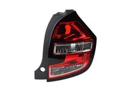 Heckleuchte Passend FüR Renault Twingo III 09/14- Rechts Beifahrerseite Halogen