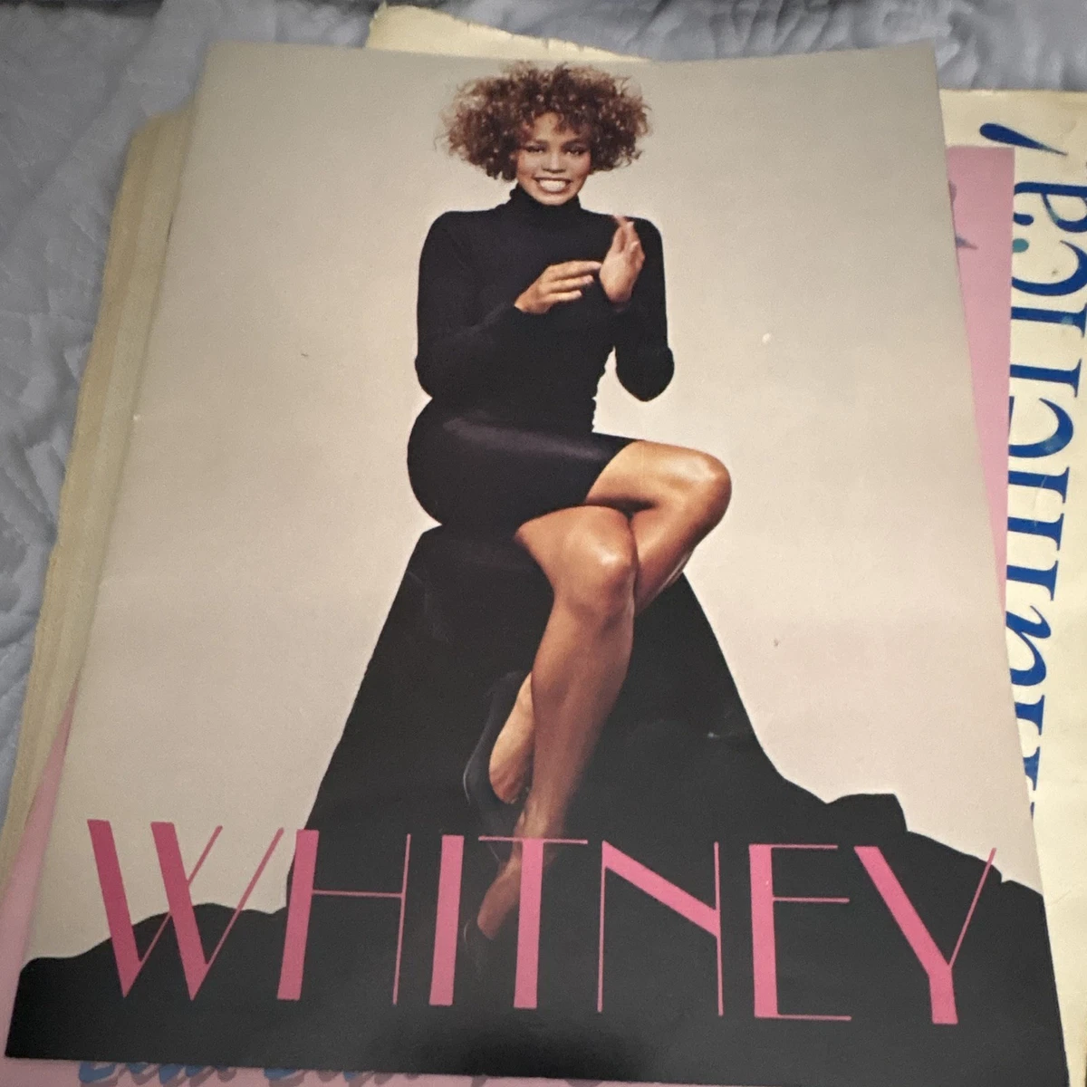 Whitney Houston Memorabilia for sale | eBay