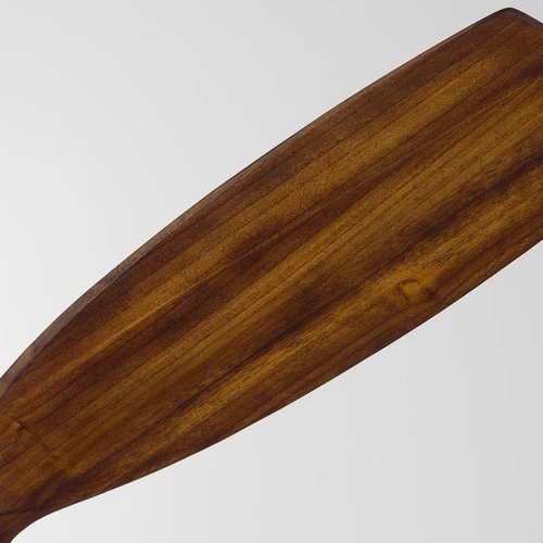 Cyan Design 11956 Mistral 56 inch Walnut Ceiling Fan - Picture 5 of 6