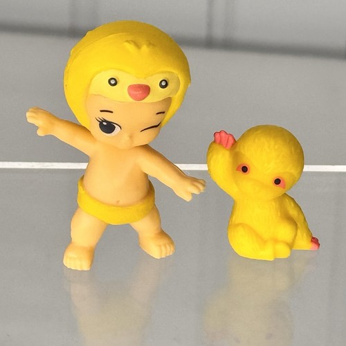 TWOZIES Sophie & Slothie Season 2 Two Sweet Set Pair Baby and Pet T2-138