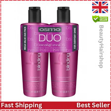 Image of OSMO Blinding Shine Shampoo & Conditioner Duo 1000ml