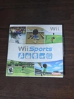 Wii Sports (Nintendo Wii, 2006)