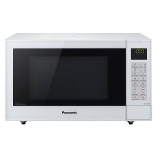 Panasonic NN CT54JW 27L Kombi Mikrowelle 1000W Grill Konvektion Weiß