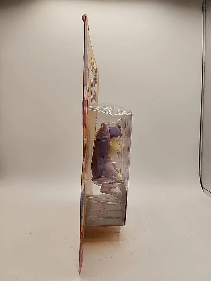 Lote de 5 figuras selladas de Los Simpson Playmates - Milhouse, Twins, Kent, Smithers, Bob Foto 3 de 4