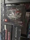 LEGO Star Wars Death Star Trench Run Diorama 75329 Complete Set 665 Pieces