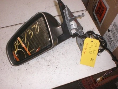 03 04 05 06 07 08 09 AUDI A4 L. SIDE VIEW MIRROR 592816