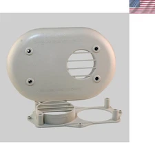 HVENT2 2-Inch Horizontal Vent Kit for Tankless Gas Water Heater - Sleek Design