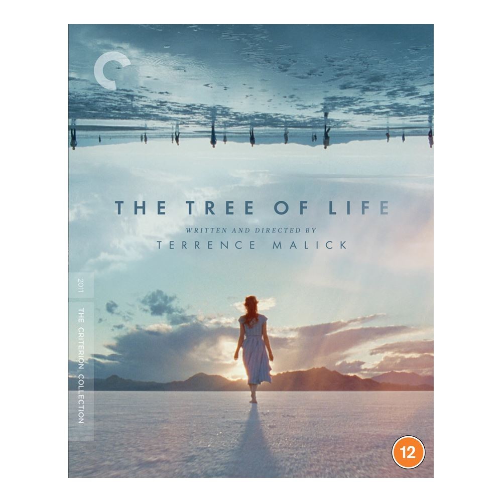 The Tree of Life - The Criterion Collection [12] Blu-ray