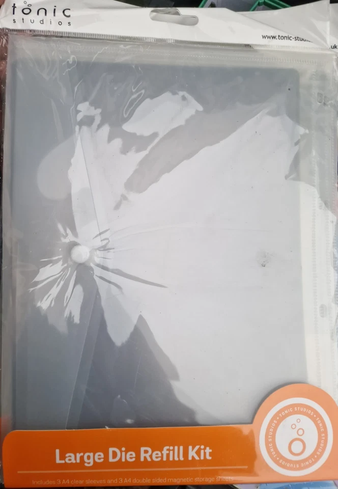 TONIC STUDIOS Tonic Studio Die Set Large Refill Kit 348eUS