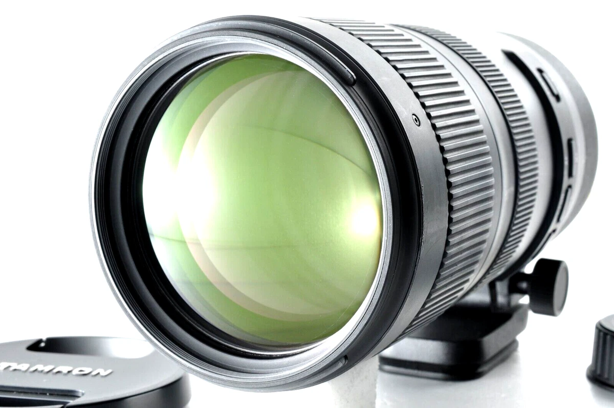 Tamron 70-200mm Lenses for Nikon Cameras for sale | eBay