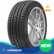 New P 29530zr18 Pirelli P Zero Rosso 98y