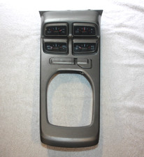 2010-2015 Chevy Camaro Center Console Shift Gauge Cluster Trim Bezel Auto Oem Gm
