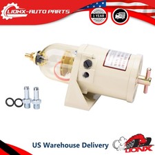 Racor 500fgfh Marine Diesel Fuel Filter Oil Water Separator With Bolt Racor 500fgfh Marine Diesel Fuel Filter Oil Water Separator With Bolt