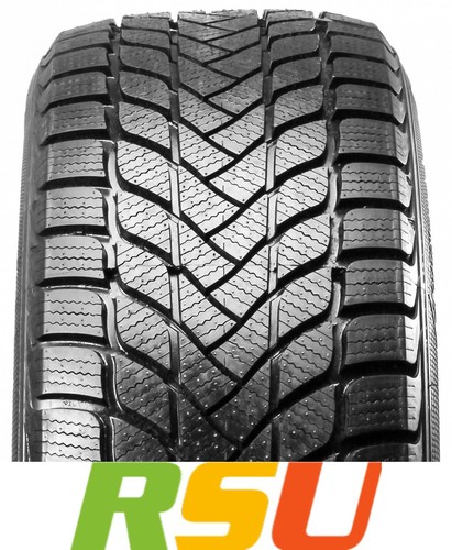4x Landsail Winter Lander 3PMSF 155/65 R14 75T Winterreifen - Bild 2 von 3