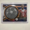 2025-2026 Topps UEFA Club Competitions Michael Olise Starball Relic Card /25