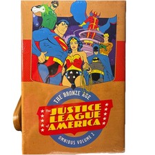 Justice League of America: the Bronze Age Omnibus #2 (DC Comics May 2018) Book