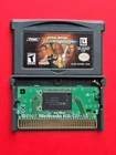 Game Boy Advance Star Wars: Jedi Power Battles Nintendo GBA Handheld Authentic