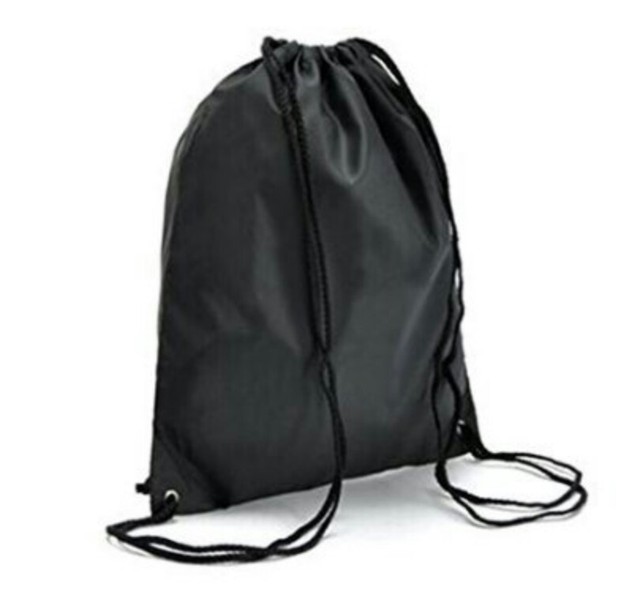 drawstring cinch bag