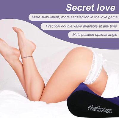 Sex Toys Pillow Position Cushion Triangle Inflatable Ramp Furniture Couples Toy 744759618498| eBay Sex Toys Pillow Position Cushion Triangle Inflatable Ramp Furniture Couples Toy 744759618498| eBay