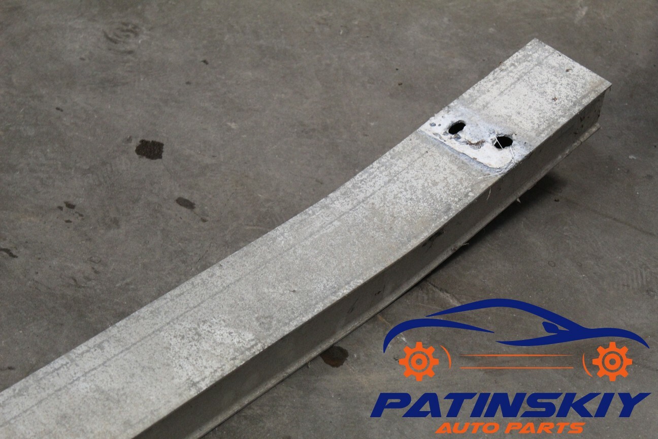 2006 TOYOTA PRIUS REAR CRASH IMPACT BAR ROD REINFORCEMENT BUMPER BACK 06 eBay