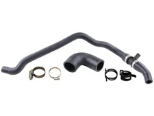 95PM91T Water Pump To Pipe Coolant Hose Fits 2011-2013 BMW X5 3.0L 6 Cyl GAS
