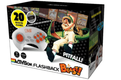 Activision Flashback Blast!