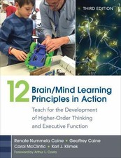 12 Brain/Mind Learning Principles in Action: Teach for the Deve... 9781483382722