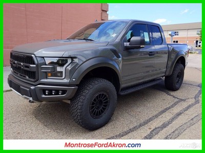 2020 Ford F-150 Raptor custom 2020 Raptor New Supercab Twin Turbo Method Wheels RPG Fox Live wire suspension