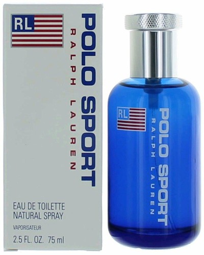perfume polo sport