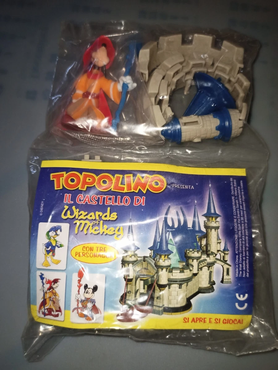 I supergadget top di topolino