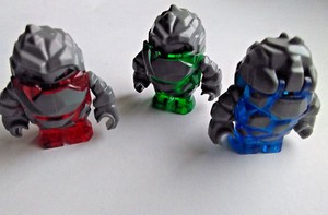 lego miners rock monster