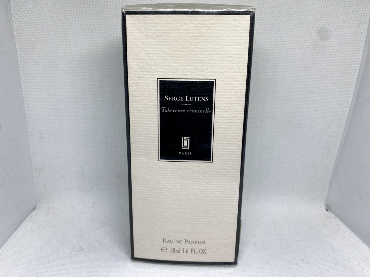 Criminelle Serge Tuberose Criminelle Tubereuse Criminelle Serge