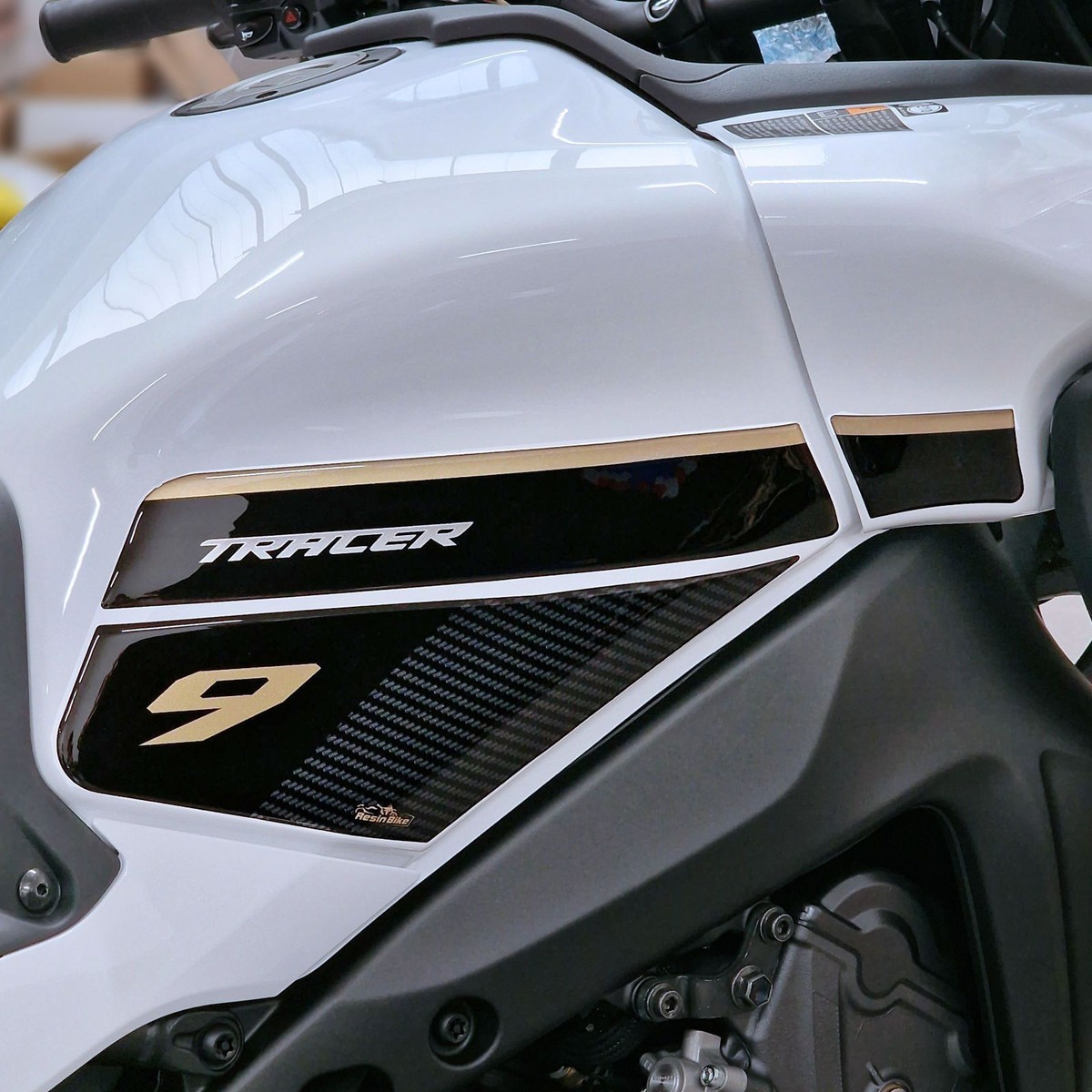 Für Tracer MT-09 MT09 900 GT 2021 2022 2023 CNC Motorrad