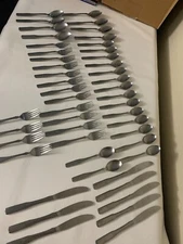 Stanley Roberts Olde Boston Stainless Set  48 pieces Japan