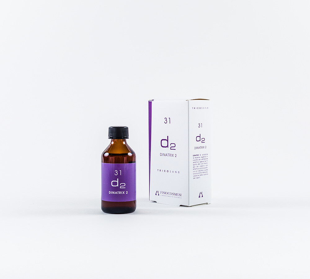 Fisiocosmesi Tricosan Dinatrix 2 100ml: Lozione Stimolante Anticaduta