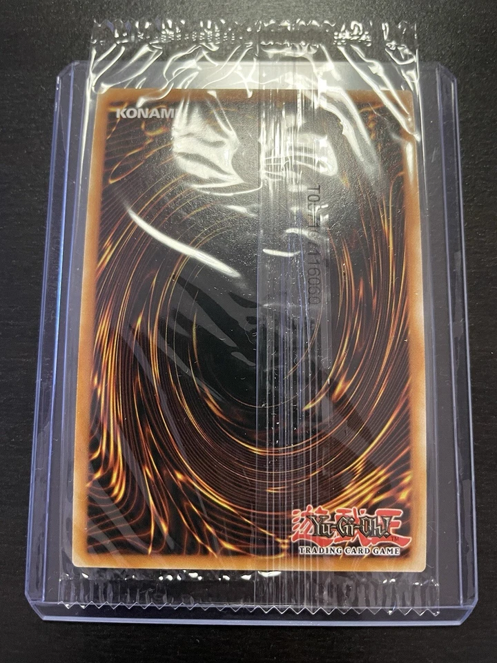 Yu-Gi-Oh! Legendärer Fischer Ultra Rare LART Near Mint Limitiert Alternative - Bild 4 von 4
