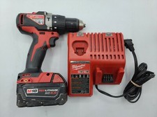 Milwaukee 2902-20 1/2" Hammer Drill/Driver -USED- TT604