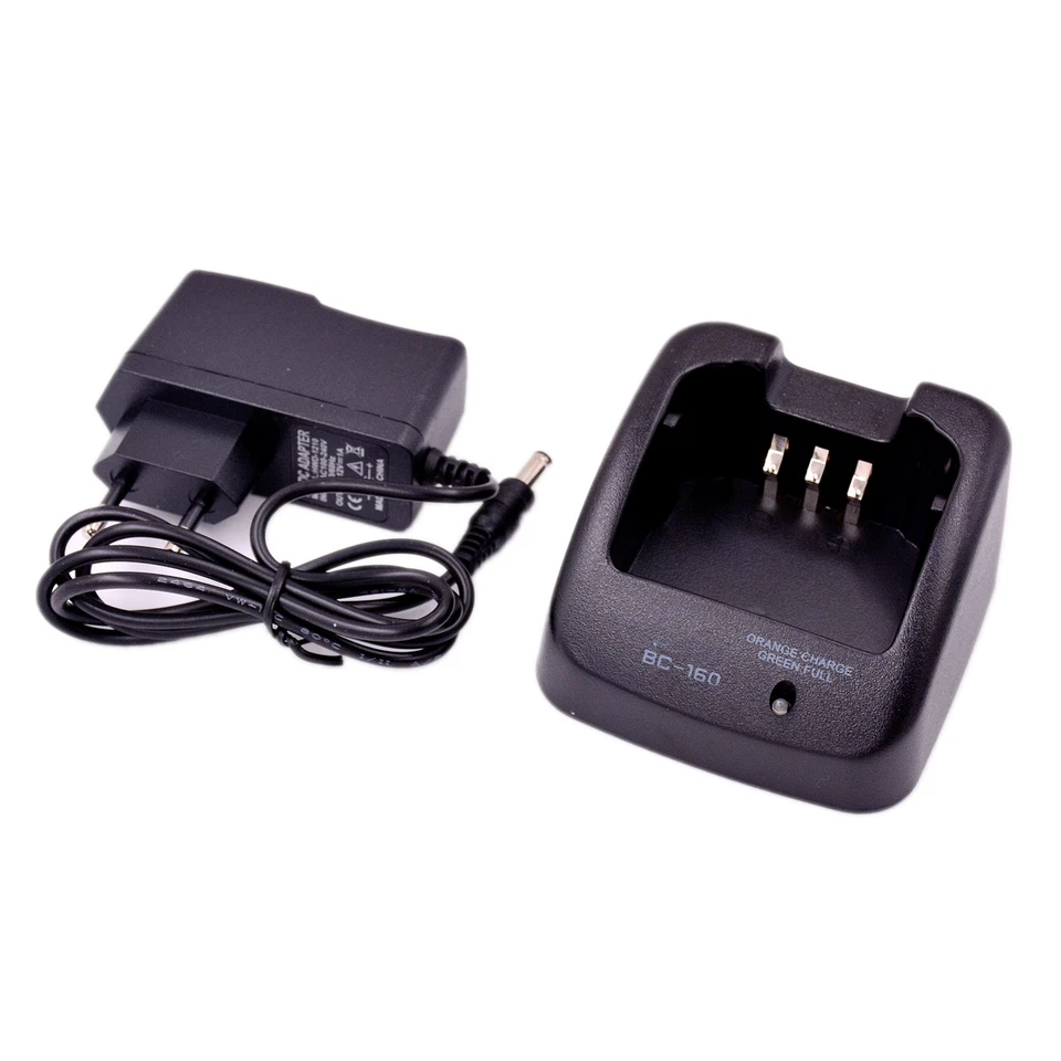 BC-160 Rapid Charger Compatible for BP-232 Battery Icom Ham Radio IC-A14 F15 F24 - Image 4 of 4