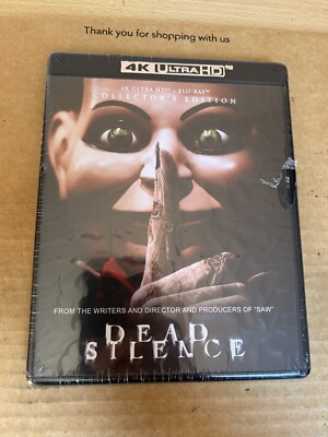 James Wan Dead Silence Movie Free Dead Silence Extended Edition DVD