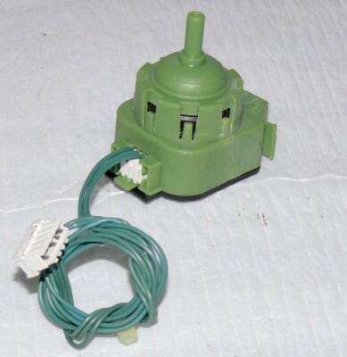 1600268910 Ersatz Hydrostat Druckschalter Waschmaschine Hotpoint Type 7640 85°
