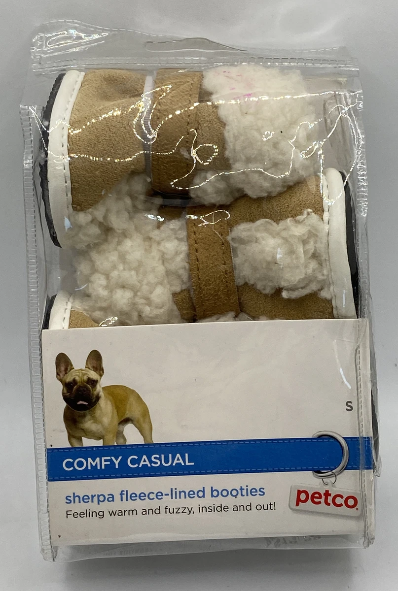 Petco sherpa top