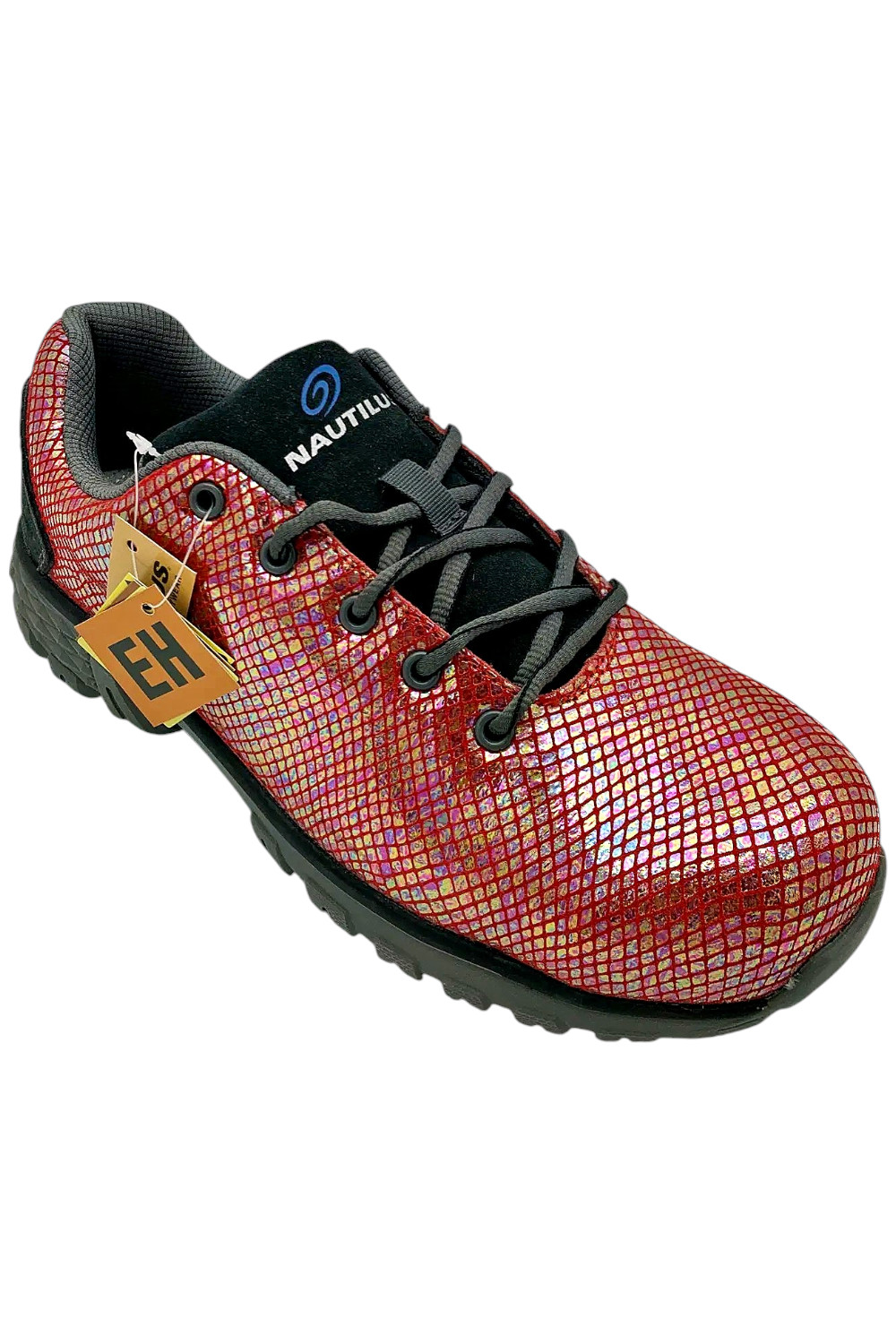 Женская защитная обувь Nautilus Spark CT Red 8790₽