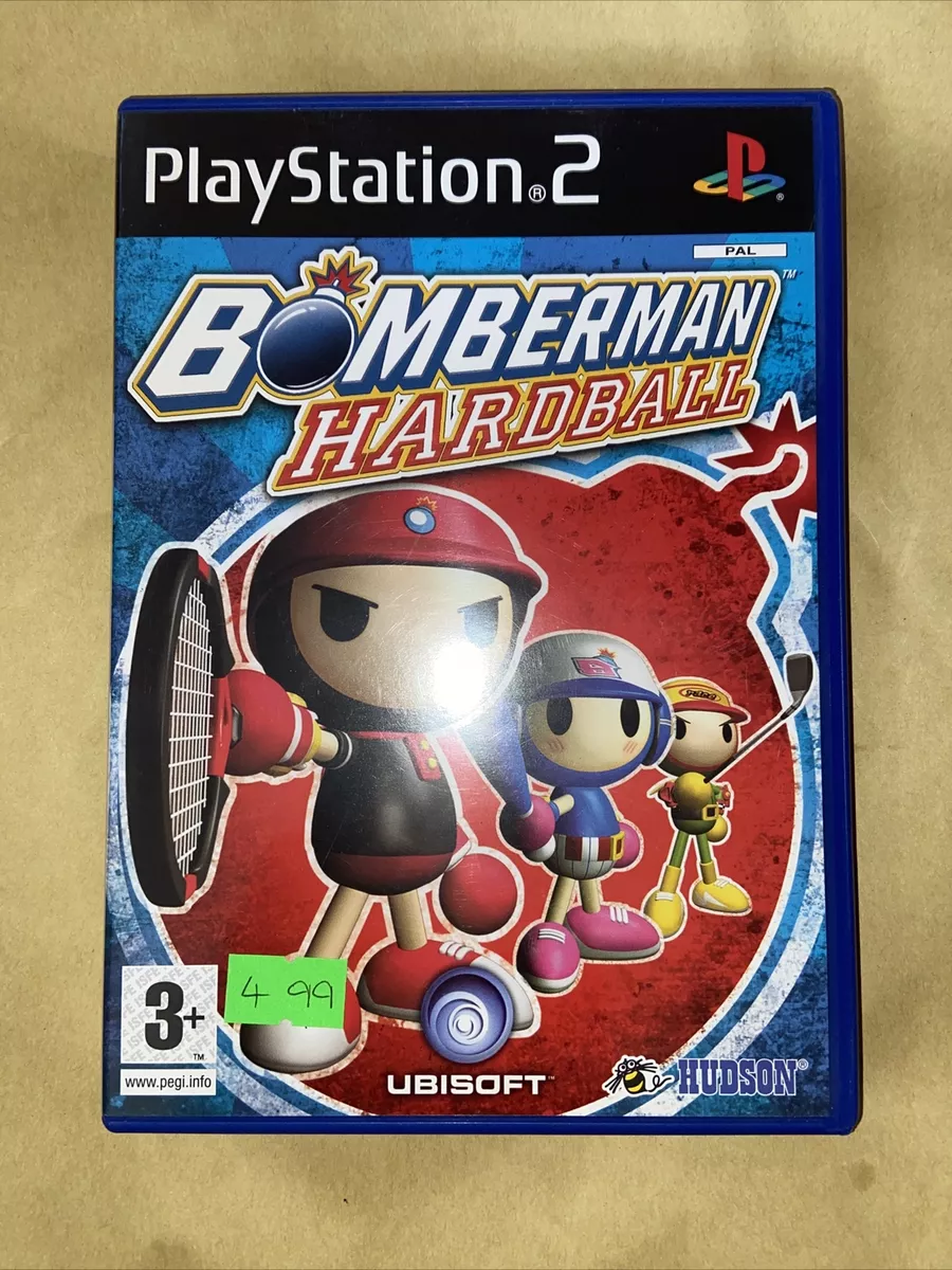 Bomberman Hardball (PS2)