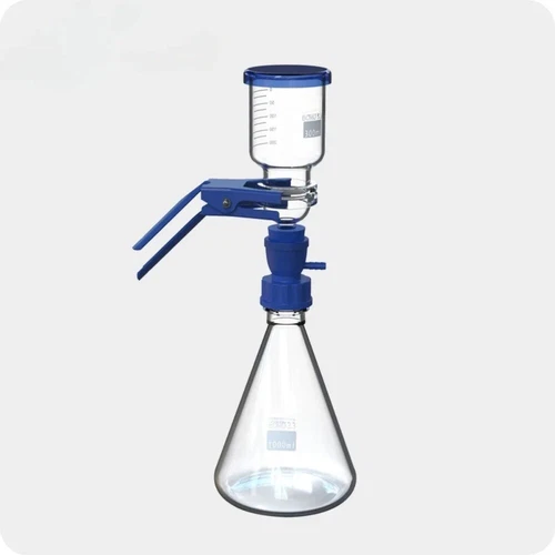 Solvent Filtration Vacuum Filtration Apparatus System - Picture 3 of 21