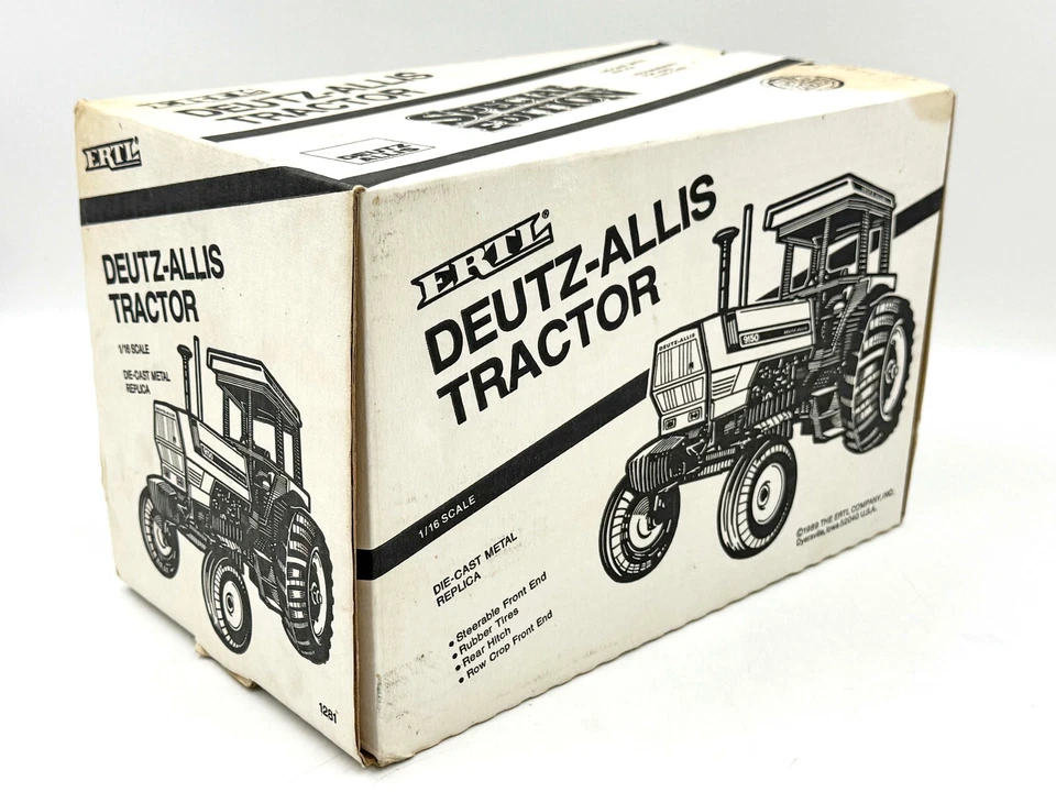1/16 Deutz-Allis 9150 Tractor, Green Special Edition - Image 2 of 3