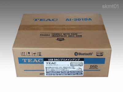 Teac Ai 301da Sp S Integrated Amplifier Special Package Japan Dhl Fast Ship New Ebay